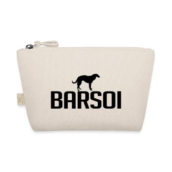 race BARZOÏ - Trousse biologique - nature - Devant
