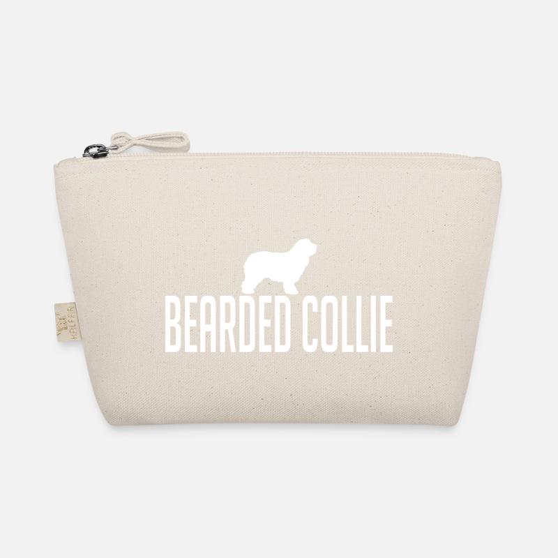 race de chien bearded collie Trousse biologique