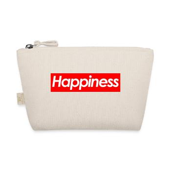 Happiness - Organic Pouch - nature - Front
