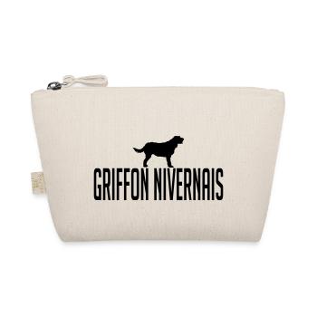 race GRIFFON nivernais - Trousse biologique - nature - Devant