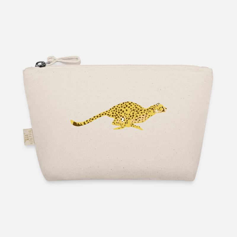 guépard - Trousse biologique - nature