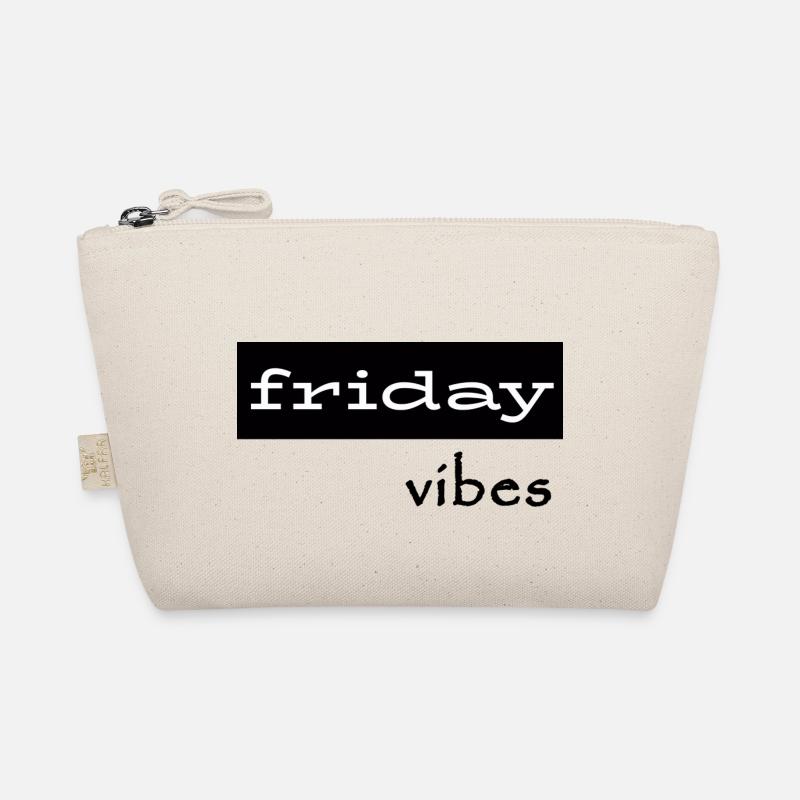 Friday Vibes Organic Pouch
