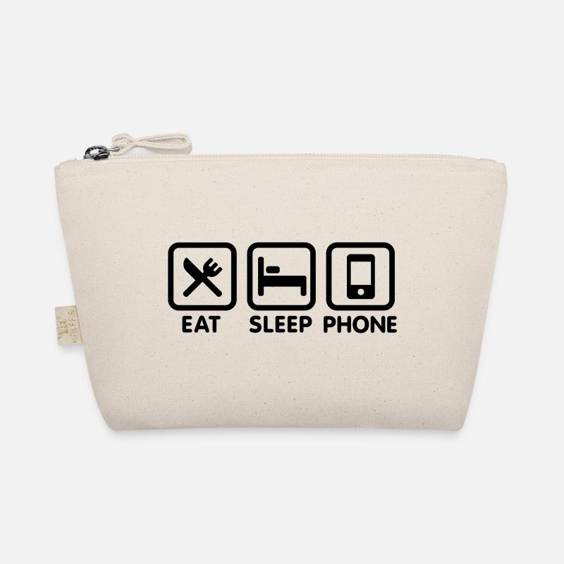 Essen Schlaftelefon Bio-Täschchen