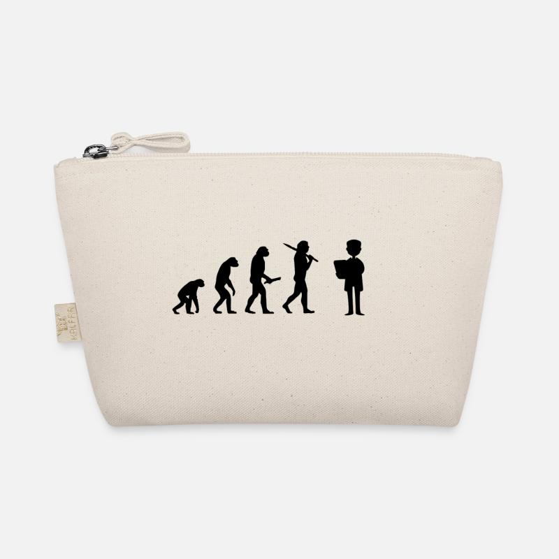 doktor Evolution Fortschritt Entwicklung Bio-Täschchen