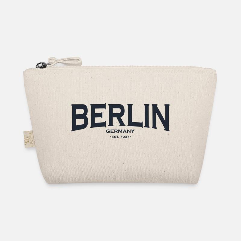 Berlin Bio-Täschchen