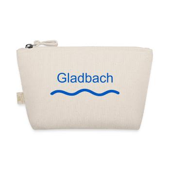 Gladbach Fluss freigestellt - Bio-Täschchen - Natur - Vorne