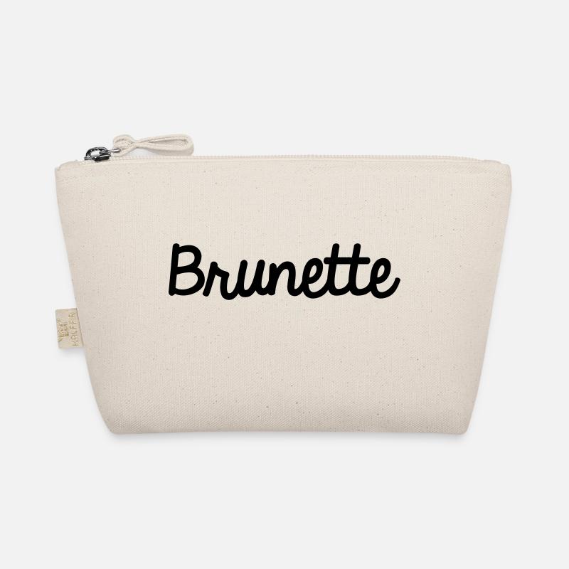 Brunette Trousse biologique