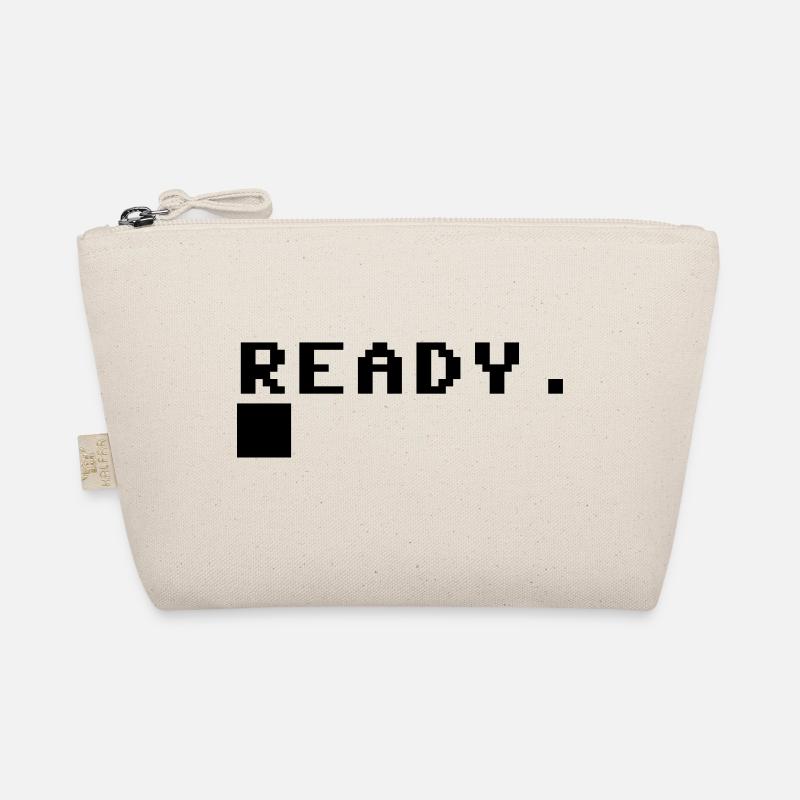 C64 Prêt Nerd Ordinateur rétro idée cadeau Trousse biologique