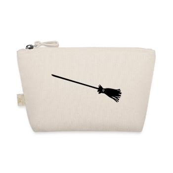 Balai de sorcière - Trousse biologique - nature - Devant
