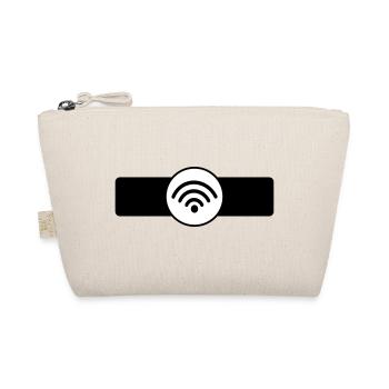 Wifi - Bio-Täschchen - Natur - Vorne
