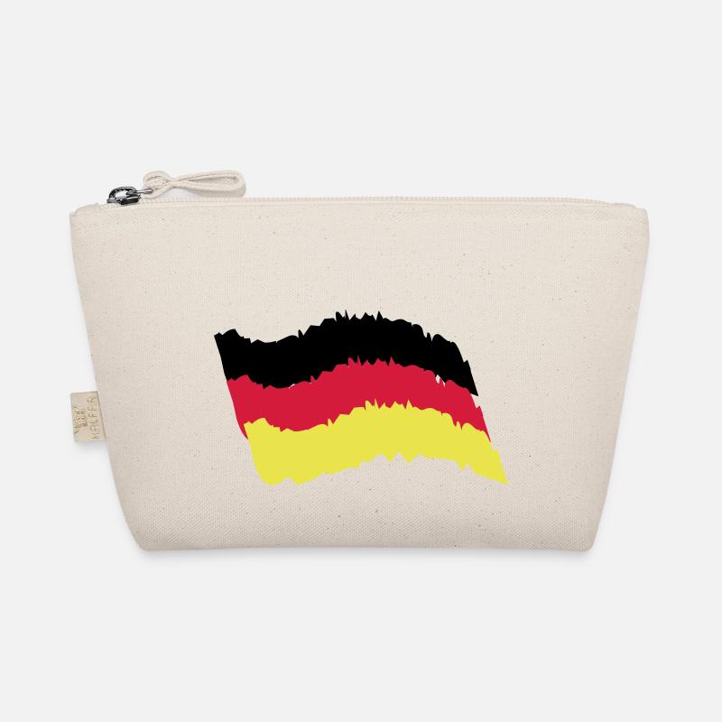 Allemagne Drapeau Trousse biologique