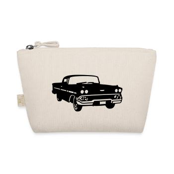 Oldtimer - Organic Pouch - nature - Front