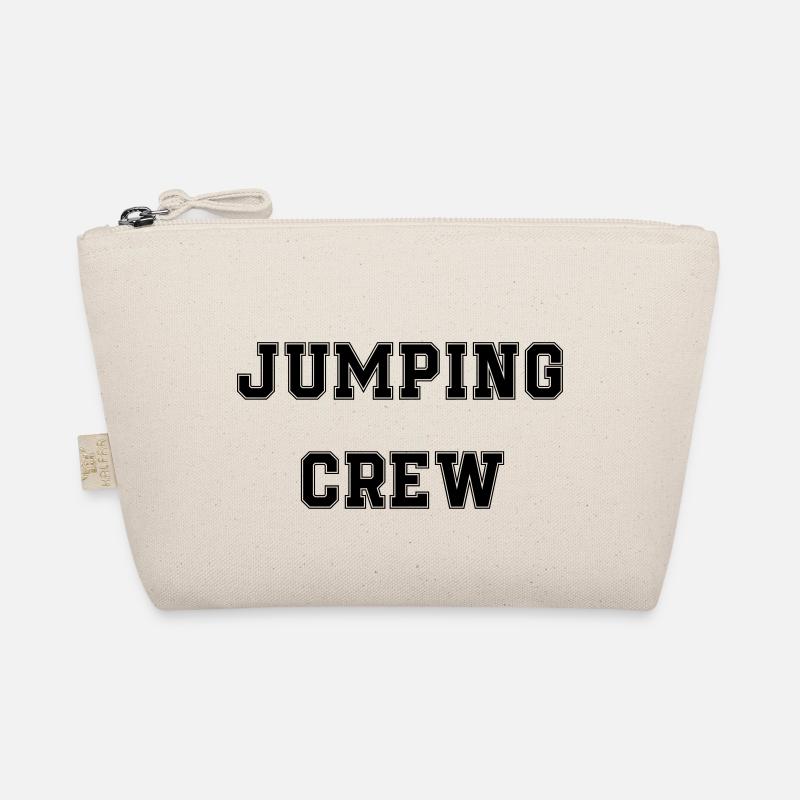 trampoline sauteuse cadeau saut sautant Trousse biologique