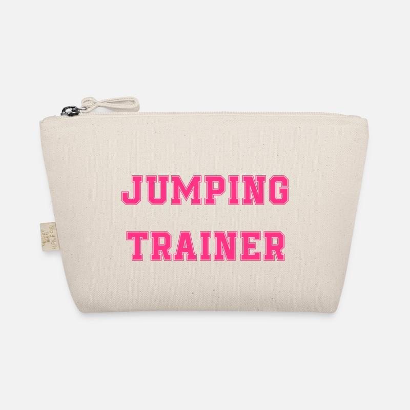 trampoline sauteuse cadeau saut sautant Trousse biologique