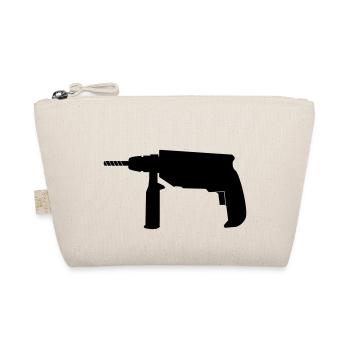 drill - Organic Pouch - nature - Front
