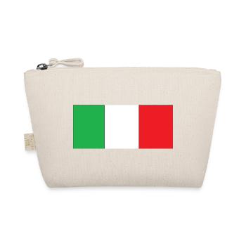Italia - Organic Pouch - nature - Front