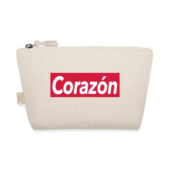 Corazon - coeur - Trousse biologique - nature - Devant