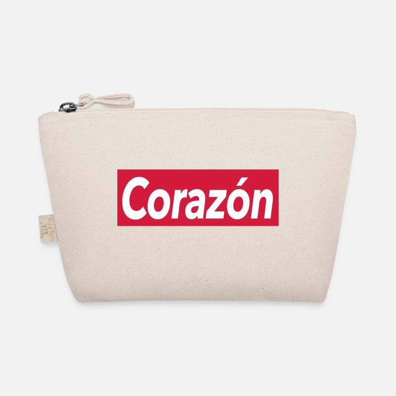 Corazon - Herz Bio-Täschchen