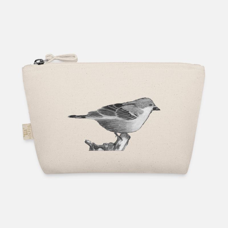 Spatz Bio-Täschchen