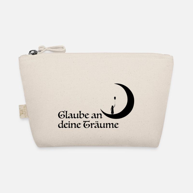 Glaube Bio-Täschchen