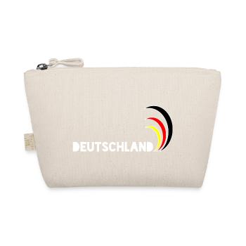 Deutschland - Bio-Täschchen - Natur - Vorne
