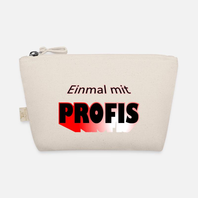 Einmal mit Pofis Bio-Täschchen