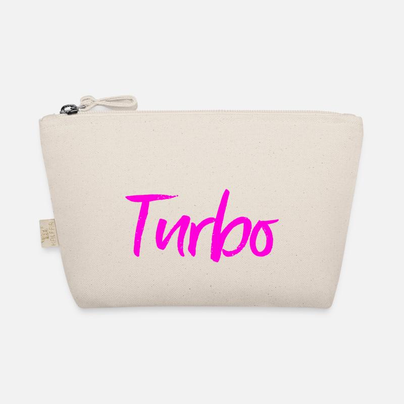 turbo - Organic Pouch - nature