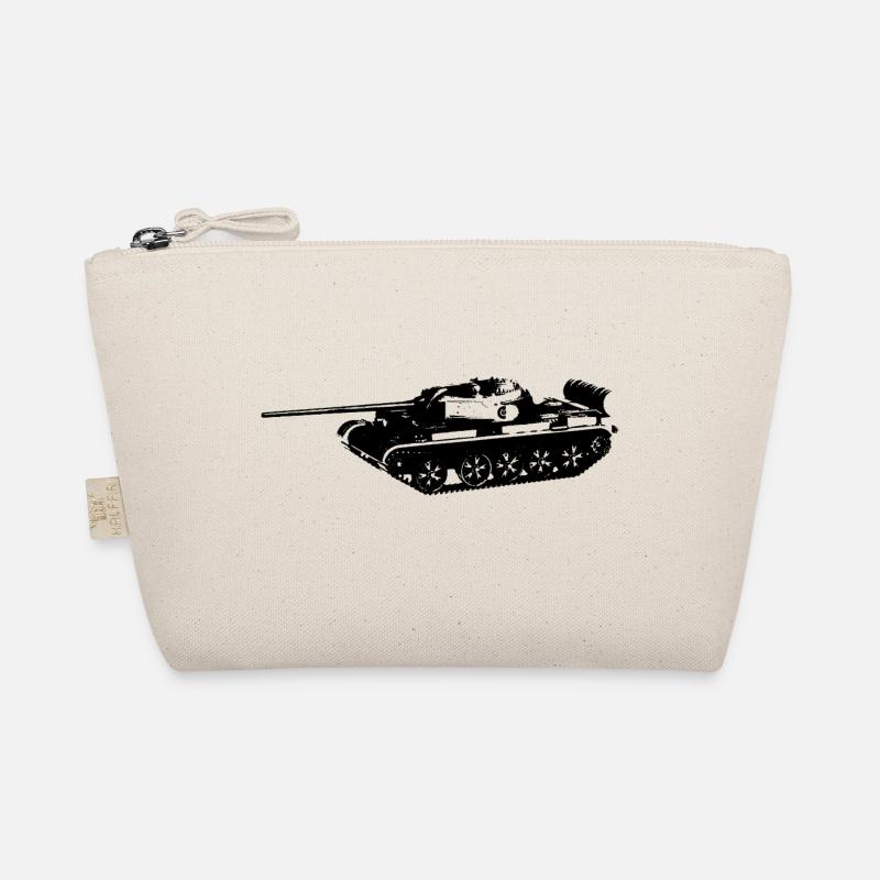 Medium Main Battle Tank T-54 Organic Pouch