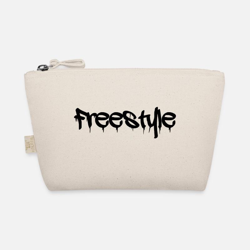 Freestyle - Bio-Täschchen - Natur