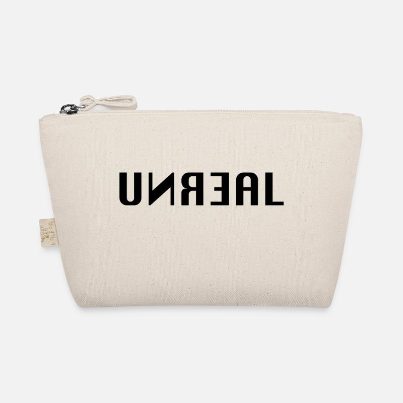 unreal - Bio-Täschchen - Natur