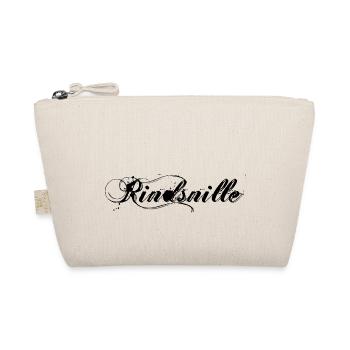 Rindsnille - Bio-Täschchen - Natur - Vorne