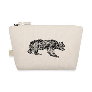 porter - Trousse biologique - nature - Devant