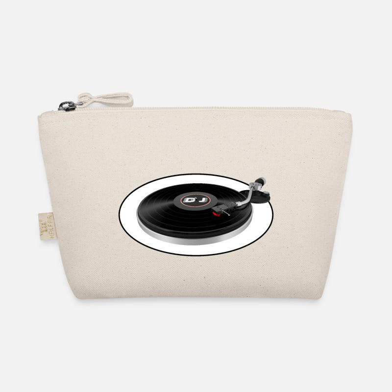 SCOTT DJ turntable Organic Pouch