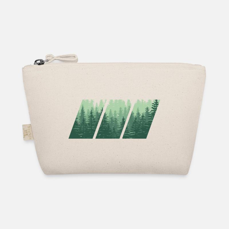 Bäume Bio-Täschchen