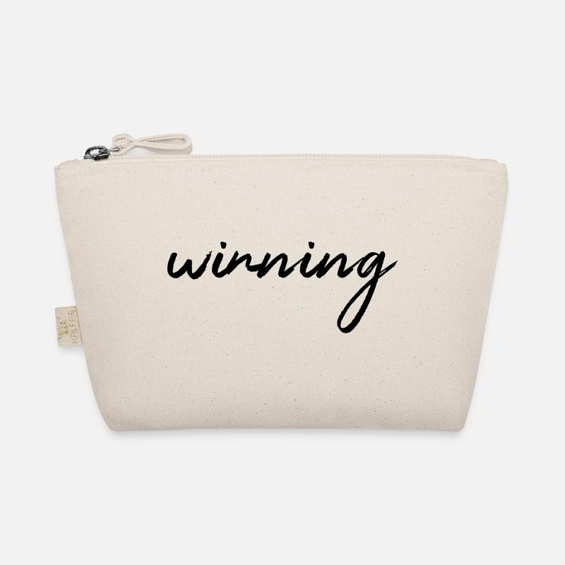 winning - Bio-Täschchen - Natur