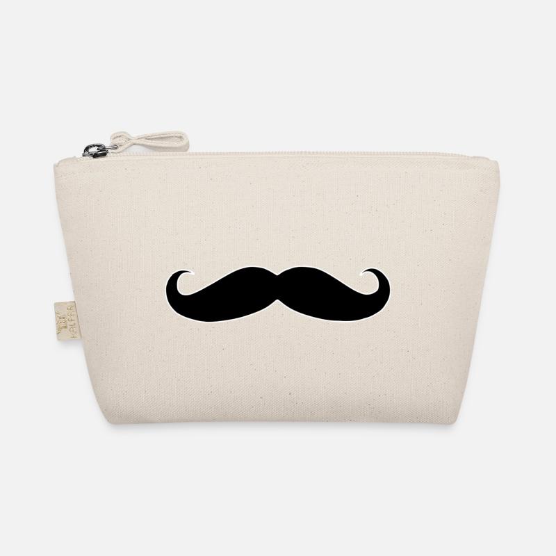 Mustache / Mustache Organic Pouch