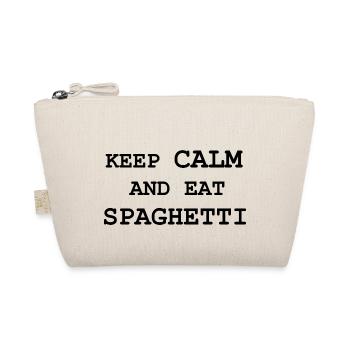 spaghetti - Organic Pouch - nature - Front