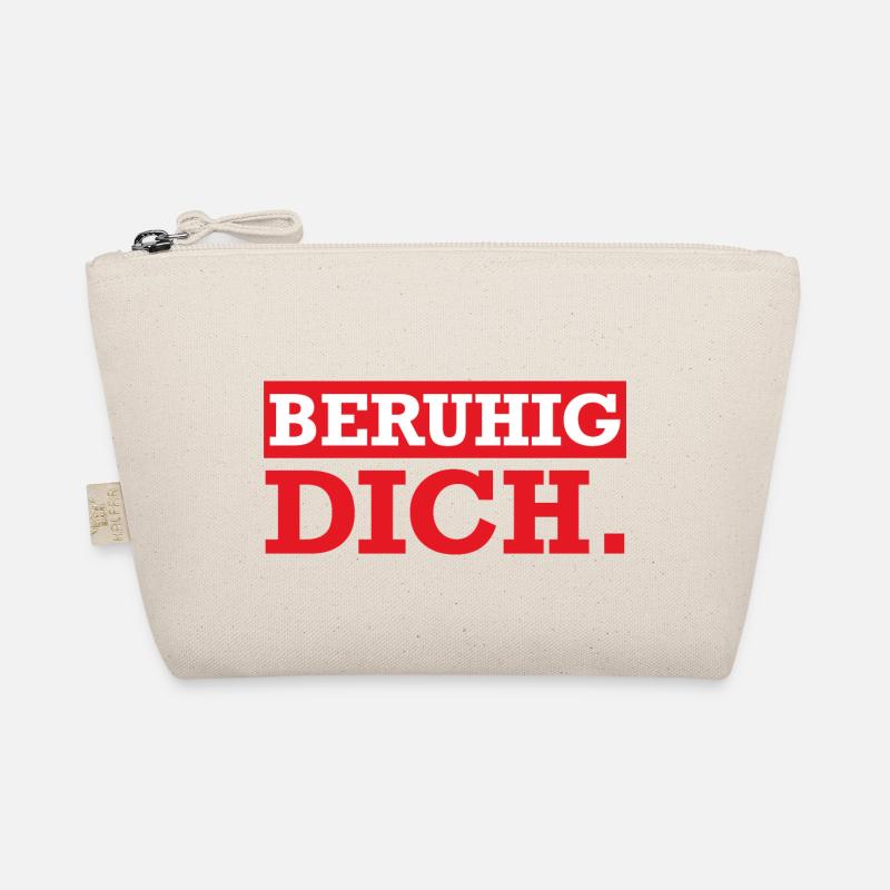 Berugig dich Bio-Täschchen