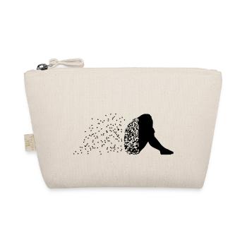 Sad - Organic Pouch - nature - Front
