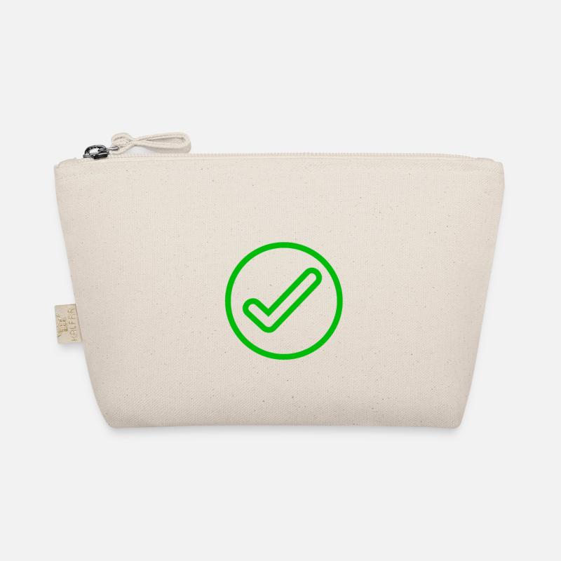 checkmark icon Organic Pouch
