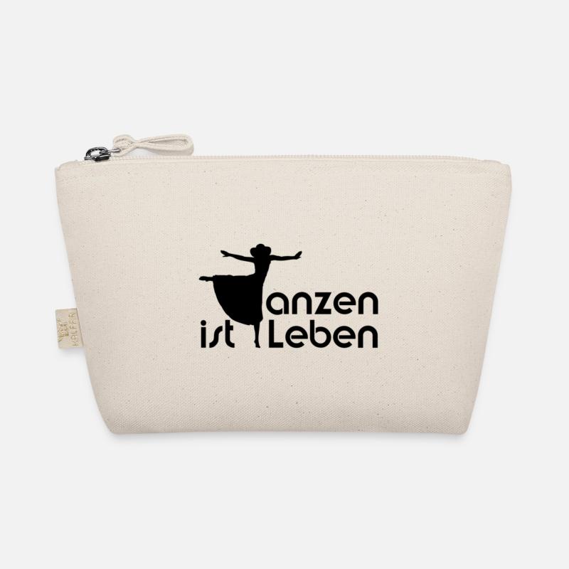 Dancing is alive! Organic Pouch