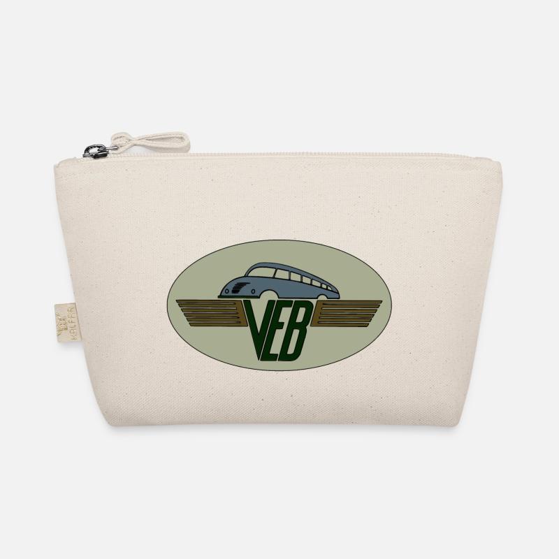 VEB motor traffic Organic Pouch