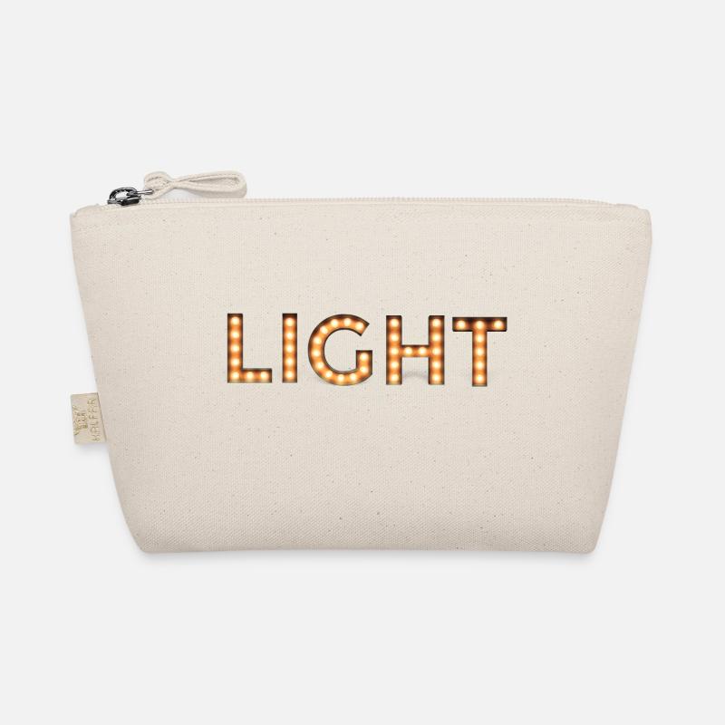 Light Bio-Täschchen