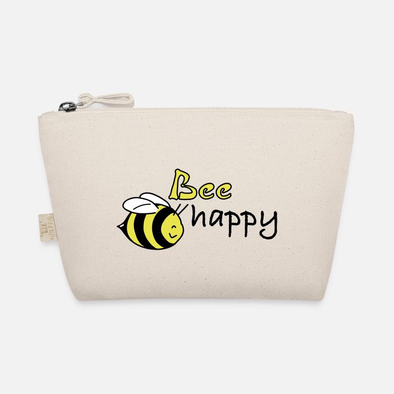 bee happy Bio-Täschchen