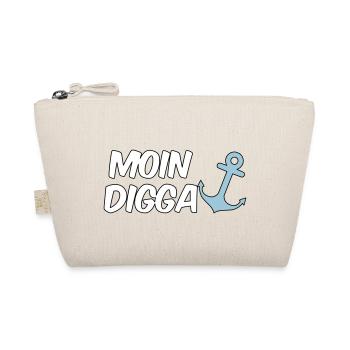 Moin Digga Hambourg - Trousse biologique - nature - Devant