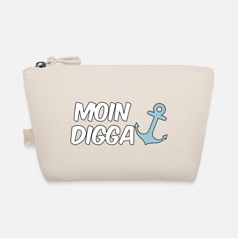 Moin Digga Hambourg Trousse biologique