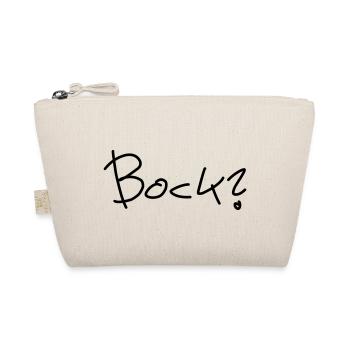 Bock? - Bio-Täschchen - Natur - Vorne