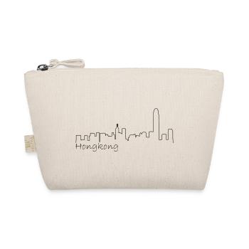 Skyline de Hong Kong - Trousse biologique - nature - Devant
