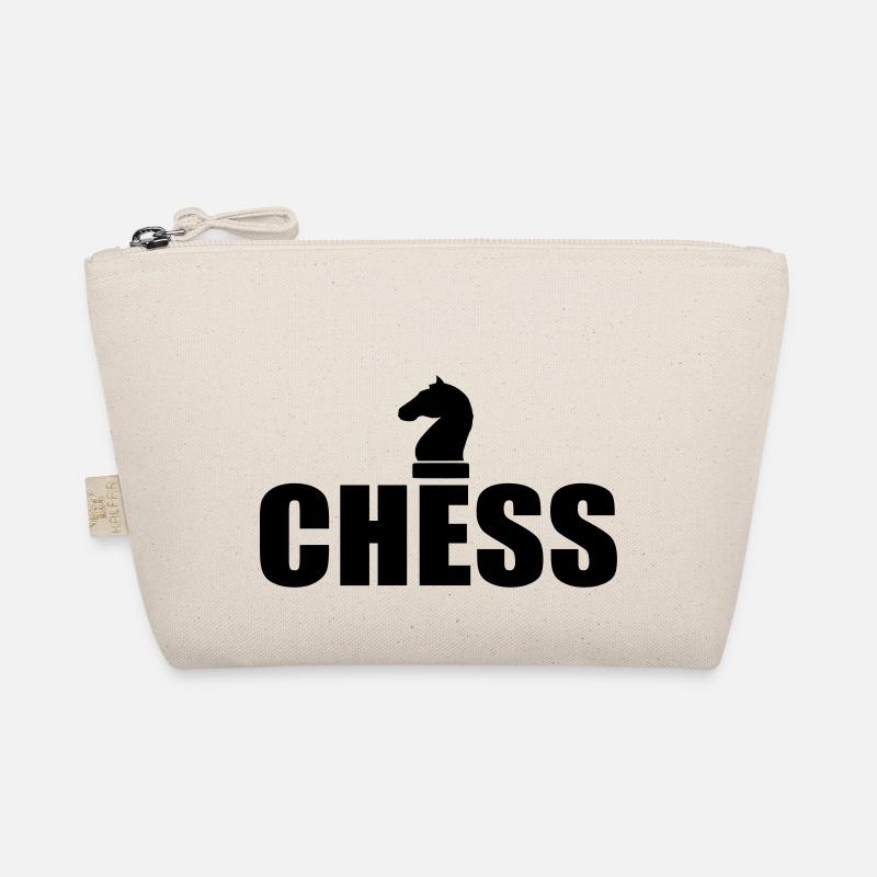 Schach Bio-Täschchen