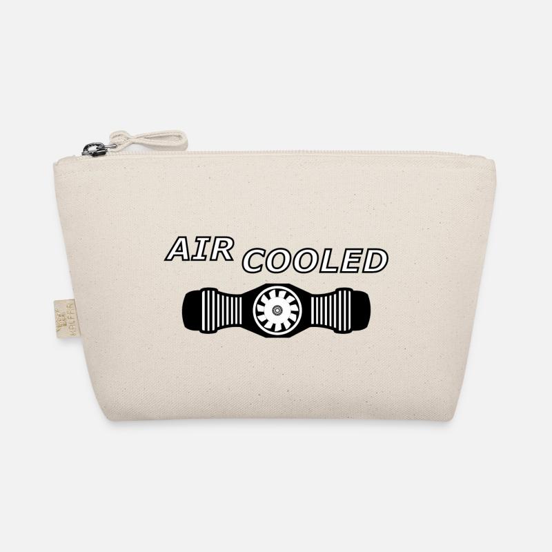 Luftgekühlt - Boxermotor - Aircooled Bio-Täschchen